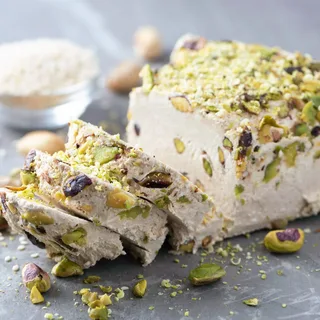 تصویر 4 از حلوا ارده اردکان نرم و انرژی‌ بخش برای میان وعده